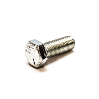 Earthquake (16510) - Bolt 3/8-24X1In Hf Gr5 ZN