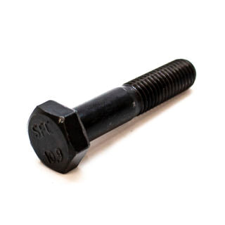 Earthquake (35699) - Bolt M10-1.5X50 mm Hhf Gr10.9 Blk Ox P-T