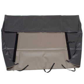 Landmark (39038) - Sewn Roof Panel Brown