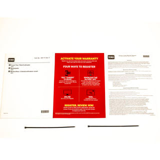 Ardisam (39567) - Assy Manual Bag 39553 Cn 39554