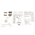 Tazz (35317) - Assembly Manual Bag 35310 Cn 35311