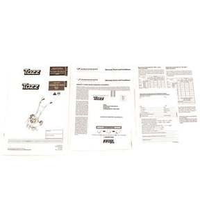 Tazz (35317) - Assembly Manual Bag 35310 Cn 35311