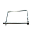 Yutrax (36790) - Snap Pin 1/4 X 3 In Sq Retainer ZN