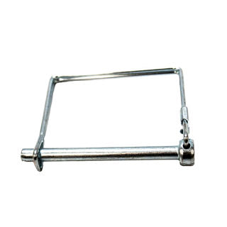 Yutrax (36790) - Snap Pin 1/4 X 3 In Sq Retainer ZN