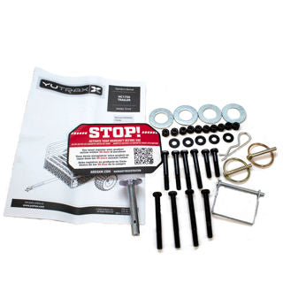 Yutrax (36743) - Assembly Parts Box Tx163