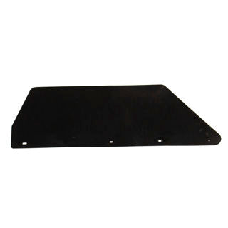 Earthquake (38755) - Discharge Pvc Shore A 95 Black St Mower