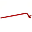 Eskimo (38826) - Weldment Bench Bk Span Tube M 60In Sld