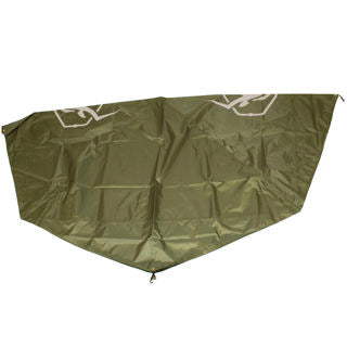 Gazzelle Tents (37377) - Rainfly Sewn With Poles Gt301Gr