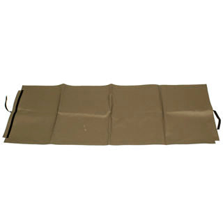 Landmark (39637) - Sewn Front Panel Right Green