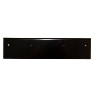 Earthquake (27717) - Flange Hopper Guard Black