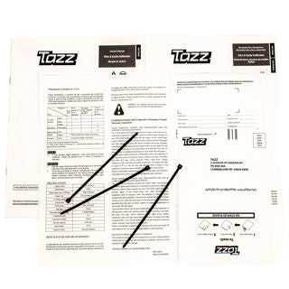 Tazz (35357) - Assembly Manual Bag 35351 Cn 35352