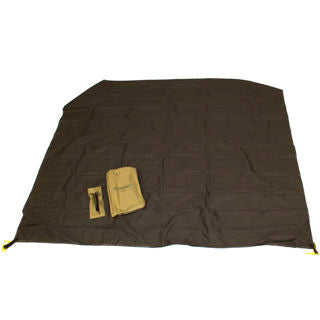Gazzelle Tents (38410) - Footprint T4 Plus And T8 Grn