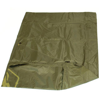 Gazzelle Tents (38236) - Rainfly Sewn With Poles Gt451Gr