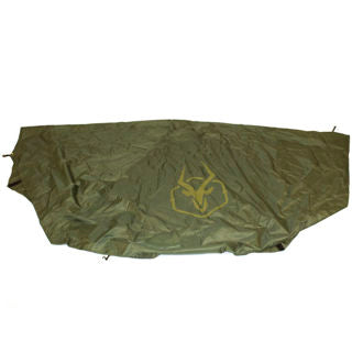 Gazzelle Tents (39846) - Rainfly Sewn With Poles Gt401Gr