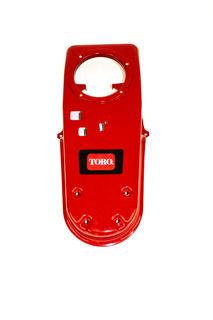 Ardisam (39055) - Deck Frame String Mower Ardred001 Labeled