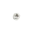 Earthquake (W1265V0900) W1256V0900 - Nut M8 X 1.25 Hnylk Gr8.8 ZN