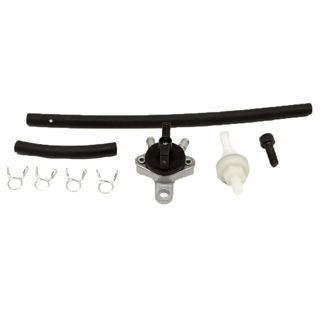 Viper Engine (14099) - Kit - Fuel Line Valve And Filter