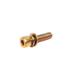 Eskimo (17946) - Bolt M5-0.8 X 20 Shcssems Gr