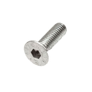 Earthquake (25058) - Bolt M6-1.0 X 20 Hhfcs Gr8.8 ZN