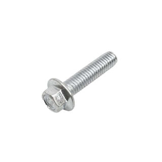 Earthquake (13600) 42104 - Bolt M6-1.0 X 25 Hhf
