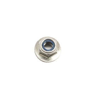 Earthquake (3248) - Nut M5 X 0.8 Hfnylk Gr8.8 ZN