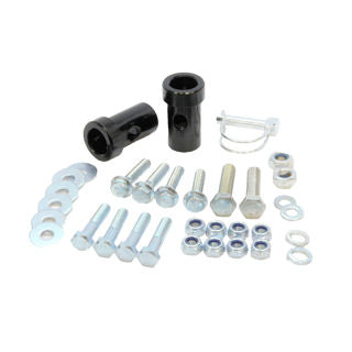 Brute (29819) - Assembly Hardware Bag Versa