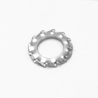 Earthquake (21818) - Washer M6 EXTernal Tooth Lock