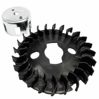 Viper Engine (10147) - Kit - Starter Cup And Blower Fan