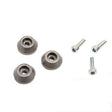 Eskimo (11896) - Kit - Handlebar Washers And Bolt