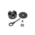 Barronett Blinds (30486) - Assembly Pin Style Plastic Hub 7.9 mm