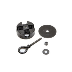 Barronett Blinds (30486) - Assembly Pin Style Plastic Hub 7.9 mm