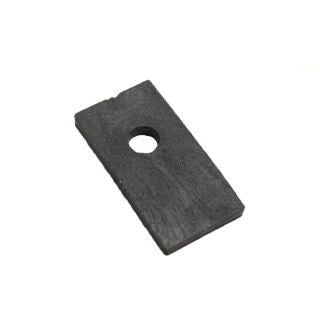 Earthquake (12633) - Rubber Pad Handlebar 15mm X 29
