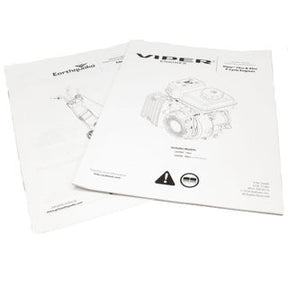 Earthquake (22262) - Parts Bag 25cc Manual