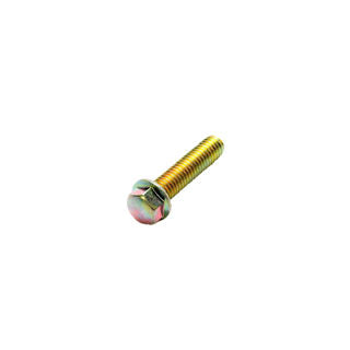 Earthquake (4649) - Bolt M6-1.0 X 25 Hhfcs Gr8.8