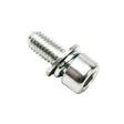 Viper Engine (26867) - Bolt M5X0.8X12 Mm Shcssems Gr8.8 Zn P-T