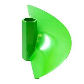 Eskimo (35285) - Flite Section Hex Shaft Bottom 10 Inch Green