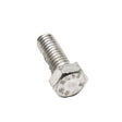 Earthquake (17986) - Bolt M6-1.0 X 16 Hhcs Gr8 ZN