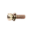 Eskimo (17945) - Bolt M5-0.8 X 16 Shcssems Gr