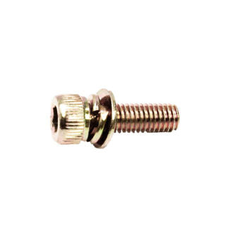 Eskimo (17945) - Bolt M5-0.8 X 16 Shcssems Gr