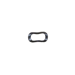 Earthquake (31831) - Washer Wave 11X15X0.5 mm Blk Ox
