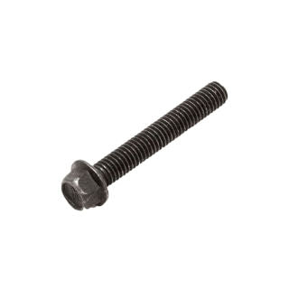 Earthquake (25188) - Bolt M6-1.0 X 40 Hhf Gr10.9 Blk Ox F-T