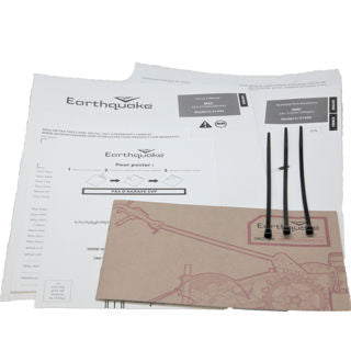 Earthquake (31469) - Assembly Manual Bag 31452 33cc