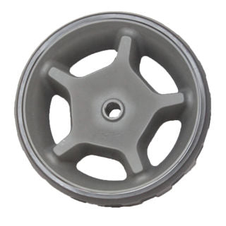 Earthquake (28177) - Assembly Wheel Eq 8 In Od 16 mm Id Blk-Grey