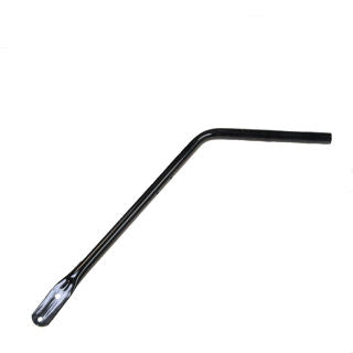 Earthquake (30289) 28189 - Assembly Handlebar Versa Black Right