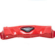 Earthquake (28216) - Assembly Red Dash Versa With Chrome Eq Badge