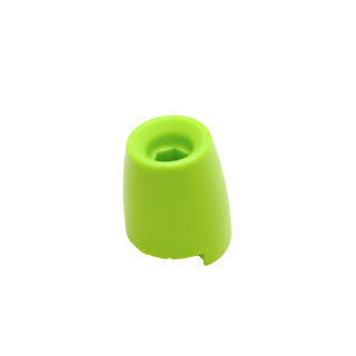 Earthquake (28210) - Handle Hdpe Eq Green 6.6 X 40 X 47.5 mm