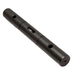 Earthquake (13612) - Tine Shaft 25mm Od 6mm Key Ft