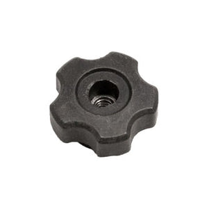 Earthquake (48406) - Knob 5/16-18 Black Five Star