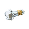 Earthquake (90141) 16866 - Bolt 3/8-16 X 1 Sfhh Gr5 ZN W/