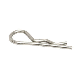 Earthquake (3228) 12118 - Pin Cotter Hairpin 2.5mm Dia.